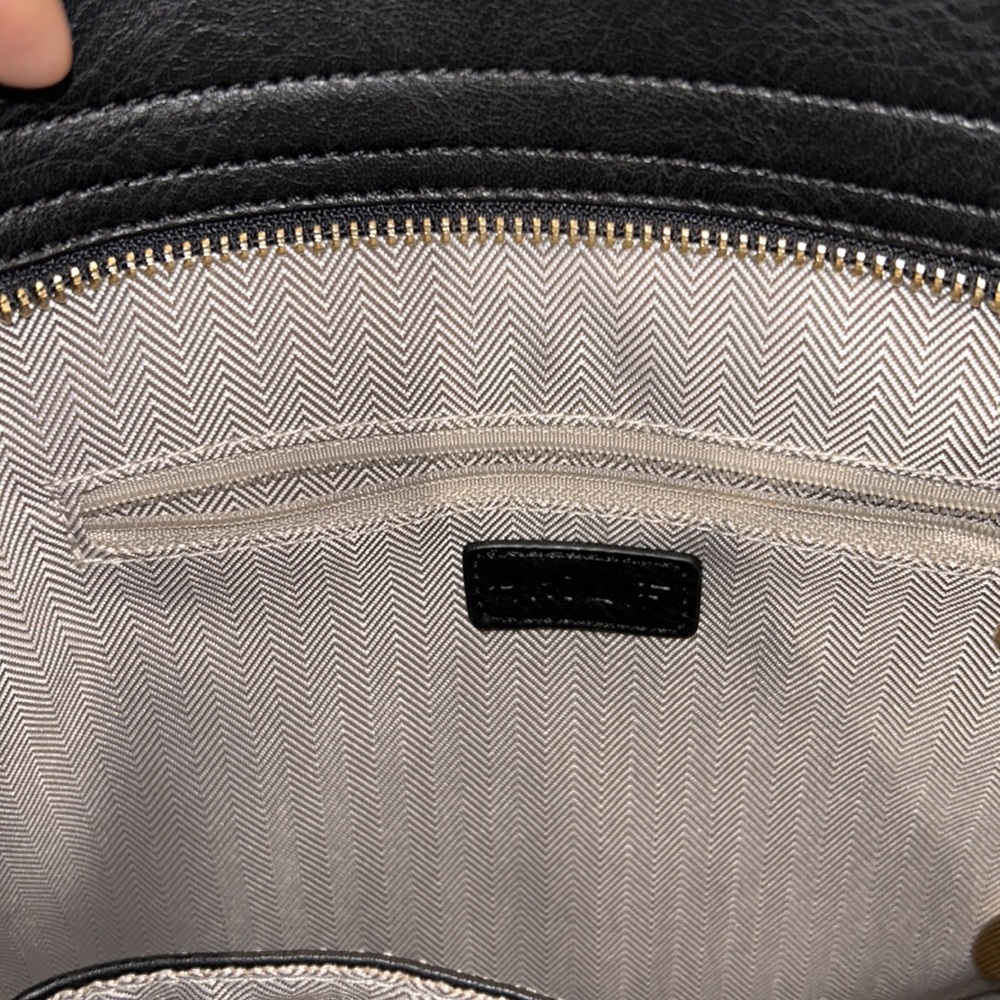 HKCLUF purse, dimensions 12”w x 12.5”h - Picture 7 of 9